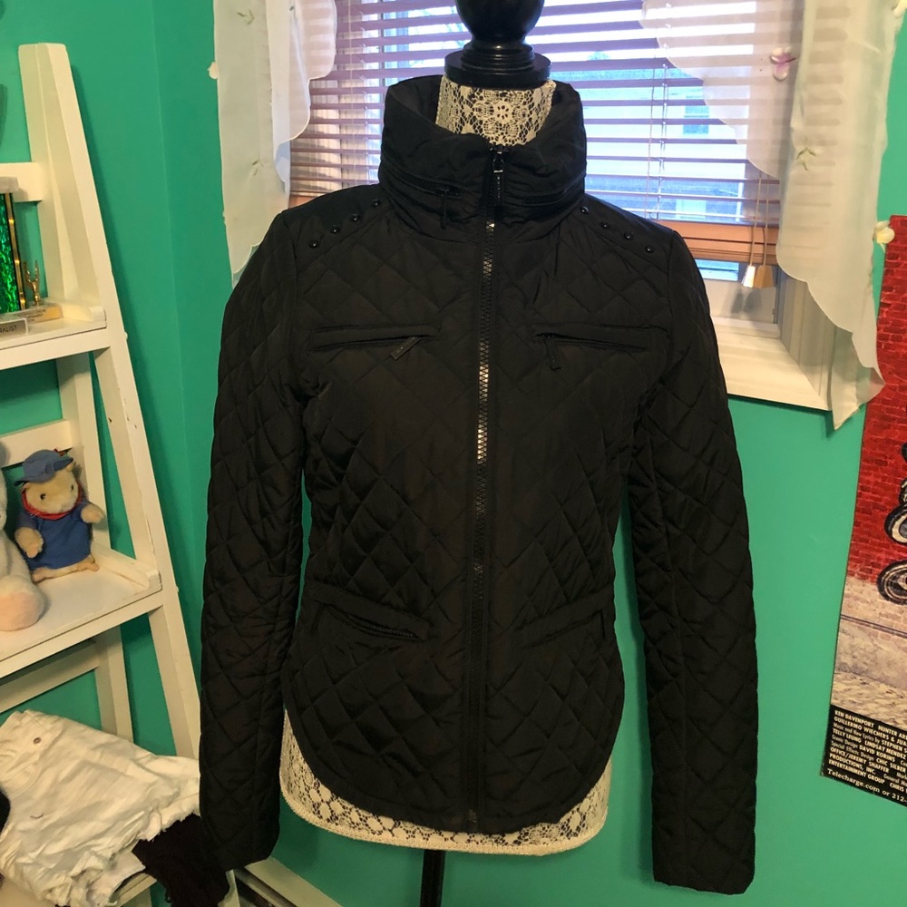 Michael Kors Studded Jacket